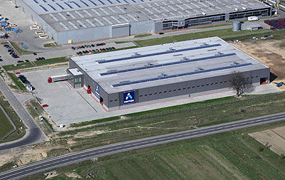 Cortizo inaugura una nueva fábrica en Polonia