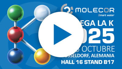 Molecor confirma su participación en la feria K 2025
