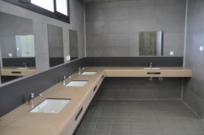 Durabilidad y estilo para campings con las encimeras de Mobelmol