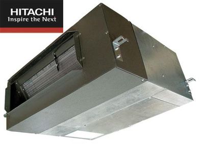 Nuevas unidades interiores para instalaciones comerciales System Free de Hitachi