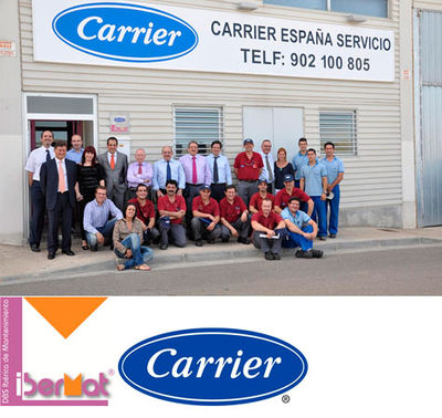 Carrier España refuerza su organización de Servicio con la adquisición de Ibermat