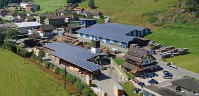 Trina Solar: un nuevo hito para el mercado suizo
