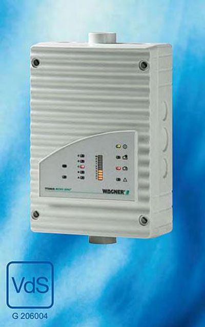 Detector Titanus Micro-Sens® de Grupo Aguilera