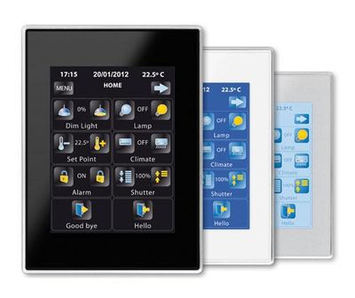 Zennio lanza al mercado la nueva pantalla de control InZennio Z41