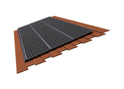 Trinamount, la forma más rápida, fácil y económica de montar paneles solares en tejados