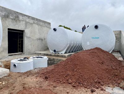 AQUA RESMAT instala una planta de tratamiento de aguas residuales en las Islas Azores
