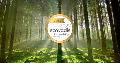 Mersen galardonada por segundo año consecutivo con la medalla de "Oro" por EcoVadis