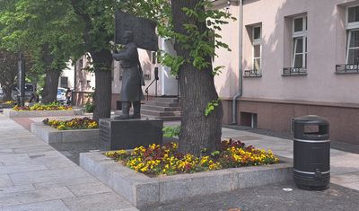 Glasdon contribuye a preservar la imagen urbana de la pintoresca localidad polaca de Wolsztyn
