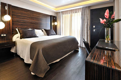 Hotel cinco estrellas Aleysa Boutique & Spa equipado por Vicaima
