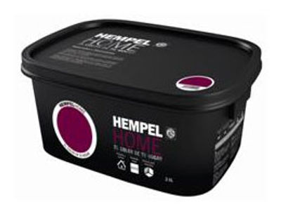 Hempel Home®, la nueva propuesta de colores para el hogar de Pinturas Hempel