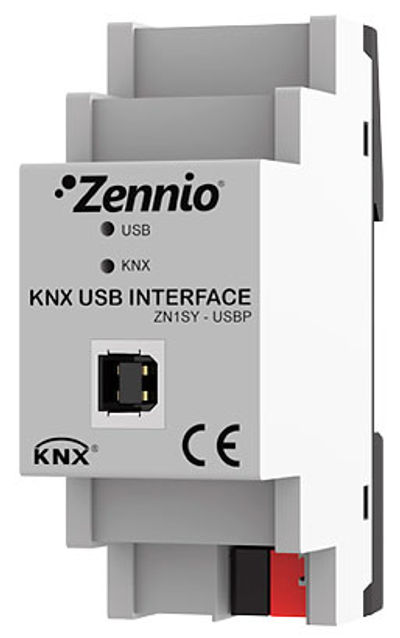 Lanzamiento de Zennio KNX USB Interface