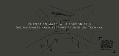 El Palmarés Architecture Aluminium Technal ya está en marcha
