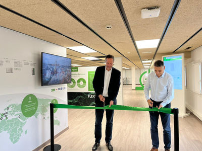 Schneider Electric inaugura pionero Showroom e Innovation Hub en su planta de Molins de Rei