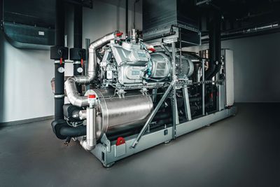 Las bombas de calor de Johnson Controls, motor de ahorro y sostenibilidad en Europa