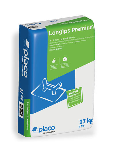 Longips® Premium, la nueva apuesta de Saint-Gobain Placo para la construcción