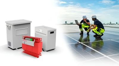Polylux lanza el transformador trifásico TTDN para instalaciones fotovoltaicas