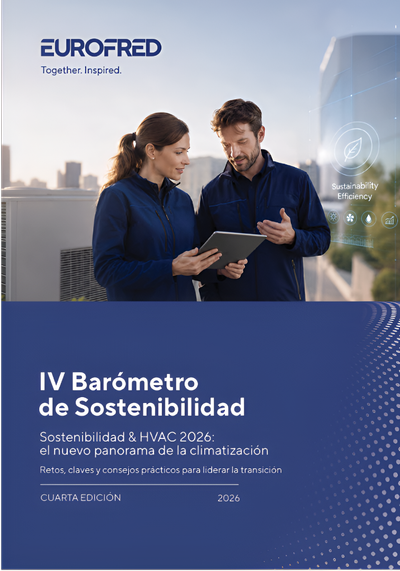 Eurofred identifica al 74 % del sector HVAC en fases iniciales de madurez sostenible