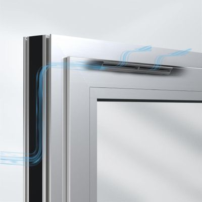 VentoAir, la solución de Schüco para respirar aire fresco sin complicaciones