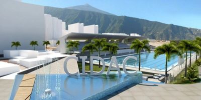 TherGlass impermeabiliza los hormigones del nuevo Centro Insular de Natación del Puerto de la Cruz con tecnología cristalina avanzada