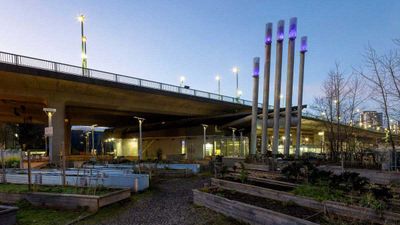 Johnson Controls amplía el sistema energético de False Creek con bombas de calor que triplican la eficiencia