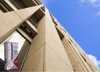 Máxima confianza en fachadas y grandes formatos con Pegoland Profesional Elite de Grupo Puma