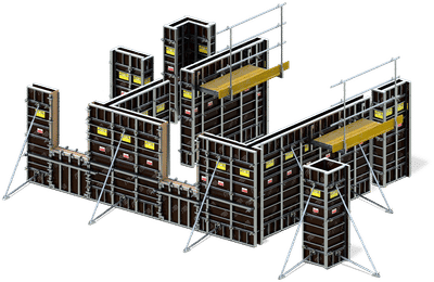 Stenulp: más que un sistema para muros, una solución completa