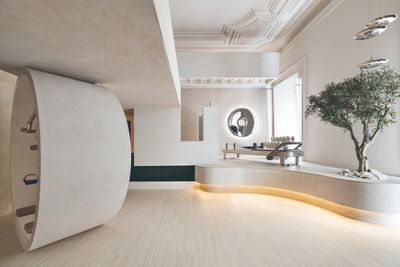 JUNG despliega su visión de diseño en Casa Decor 2026