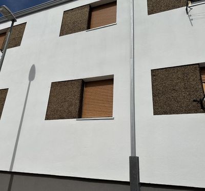 La pintura de silicato de IBERCAL MORTEROS, aliada natural para una arquitectura más saludable