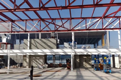 La pintura intumescente, a examen por Ignifugaciones Generales