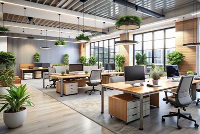 Mejorar la acústica en oficinas: un factor clave para el bienestar y la productividad laboral