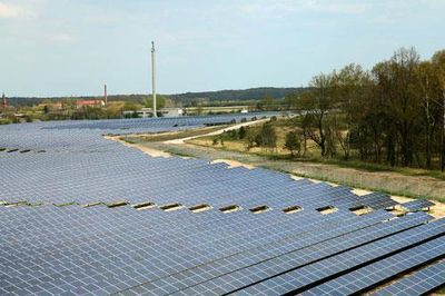 IBC Solar culmina un proyecto de 13,6 MW en Staats, Alemania