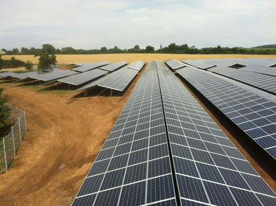 IBC Solar finaliza su proyecto de autoconsumo industrial más ambicioso en Alemania