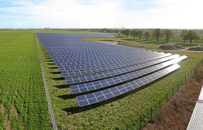 IBC Solar inaugura su nuevo parque solar ciudadano en Metelsdorf