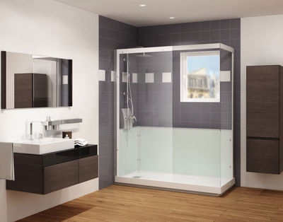 Grandform presenta Easy Ducha, la solución más rápida del mercado para el cambio de bañera a zona de ducha casi sin obras