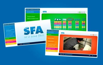 SFA Sanitrit lanza nuevos módulos de formación online para toda su gama de soluciones en trituración y evacuación
