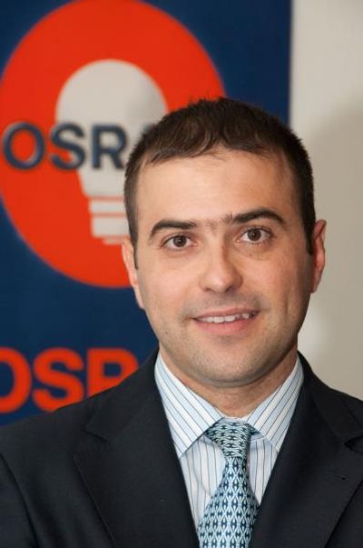 Alfonso Canorea, nuevo director comercial de Osram