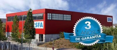 SFA Sanitrit seguirá aplicando su "supergarantía" de tres años durante todo 2014