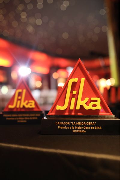 Los Premios Mejor Obra Sika alcanzan su XXI edición con 59 proyectos presentados