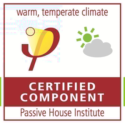 Termoarcilla® SATE y Fachada Ventilada, certificados por Passivhaus como sistemas de alto rendimiento