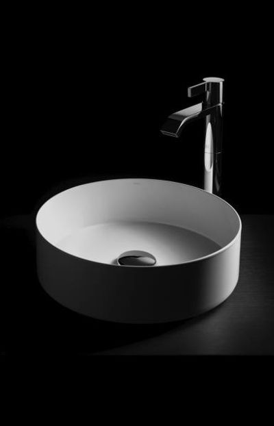 "Unisono", el nuevo lavabo sobre encimera de Alape