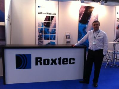 Roxtec creará en Suecia un laboratorio para desarrollar nuevos materiales para el sellado de cables y tuberías