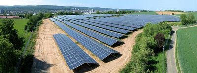 IBC Solar participa en la feria IFT Energy 2014 en Chile