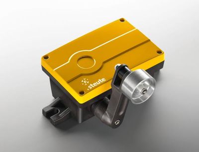 ES/EM 91 DL de steute: interruptores de posición de alto rendimiento para aplicaciones de alto rendimiento