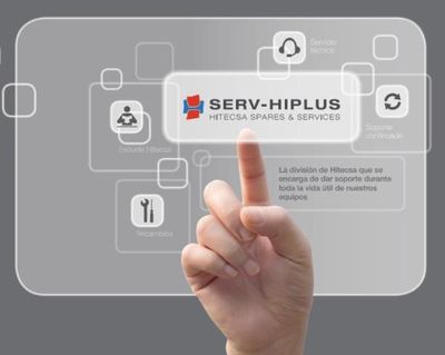 SERV-HIPLUS, más fuerte que nunca