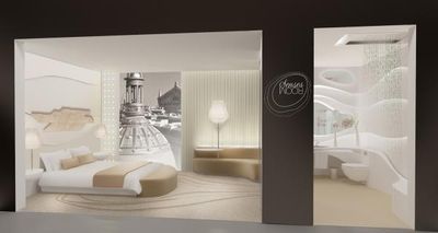 KLEIN© implanta un sistema de acceso para Senses Room, nuevo concepto de habitación de hotel para mayores y discapacitados