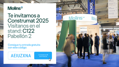 Susterra cumple un año y Molins lo conmemora en Construmat con debate y visión de futuro