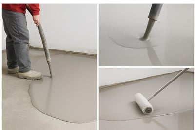 Morteros autonivelantes: solución técnica clave para la construcción moderna