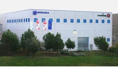 Airtècnics amplía sus instalaciones 