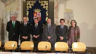 Leroy Merlin ratifica un convenio de colaboración con las Universidades Públicas de Castilla y León