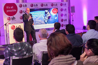 LG España organiza en Valencia una jornada técnica sobre eficiencia energética